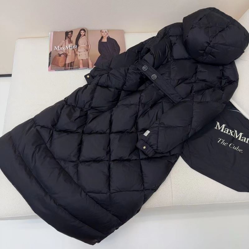 Max Mara Down Jackets